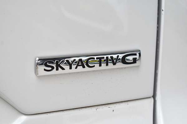 2024 Mazda CX-5 G20 Maxx KF Series