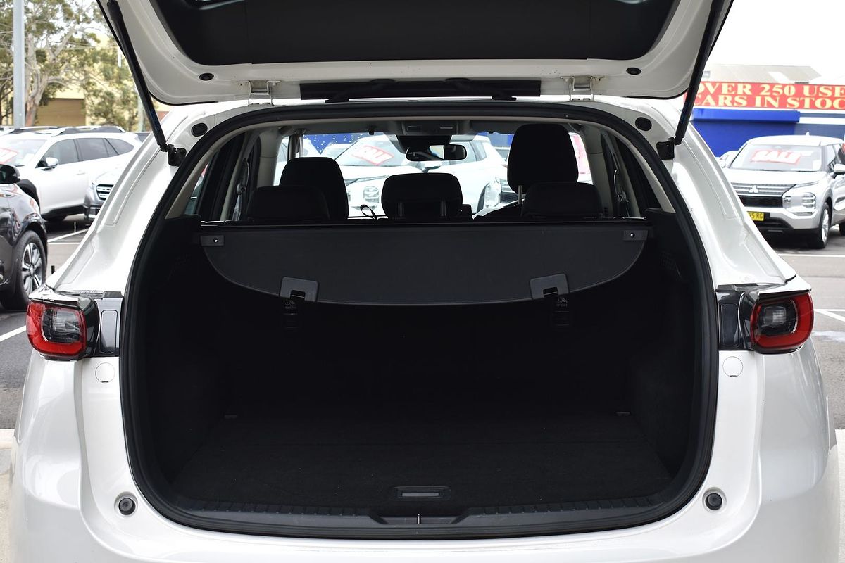 2024 Mazda CX-5 G20 Maxx KF Series