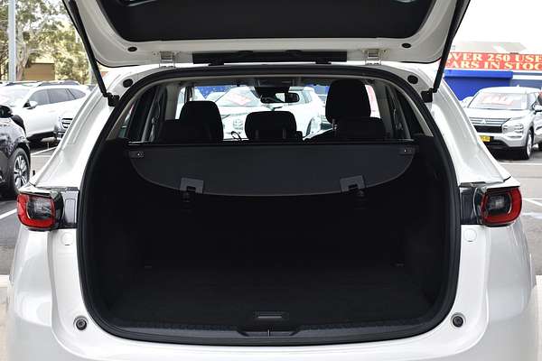 2024 Mazda CX-5 G20 Maxx KF Series