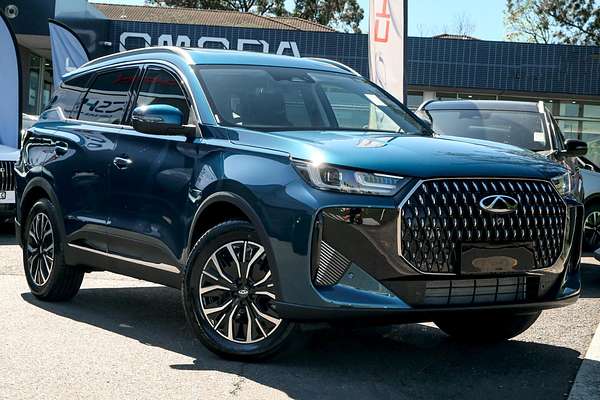 2025 Chery Tiggo 7 Super Hybrid Ultimate T32