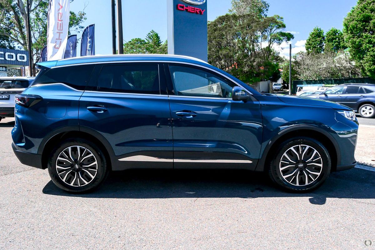 2025 Chery Tiggo 7 Super Hybrid Ultimate T32