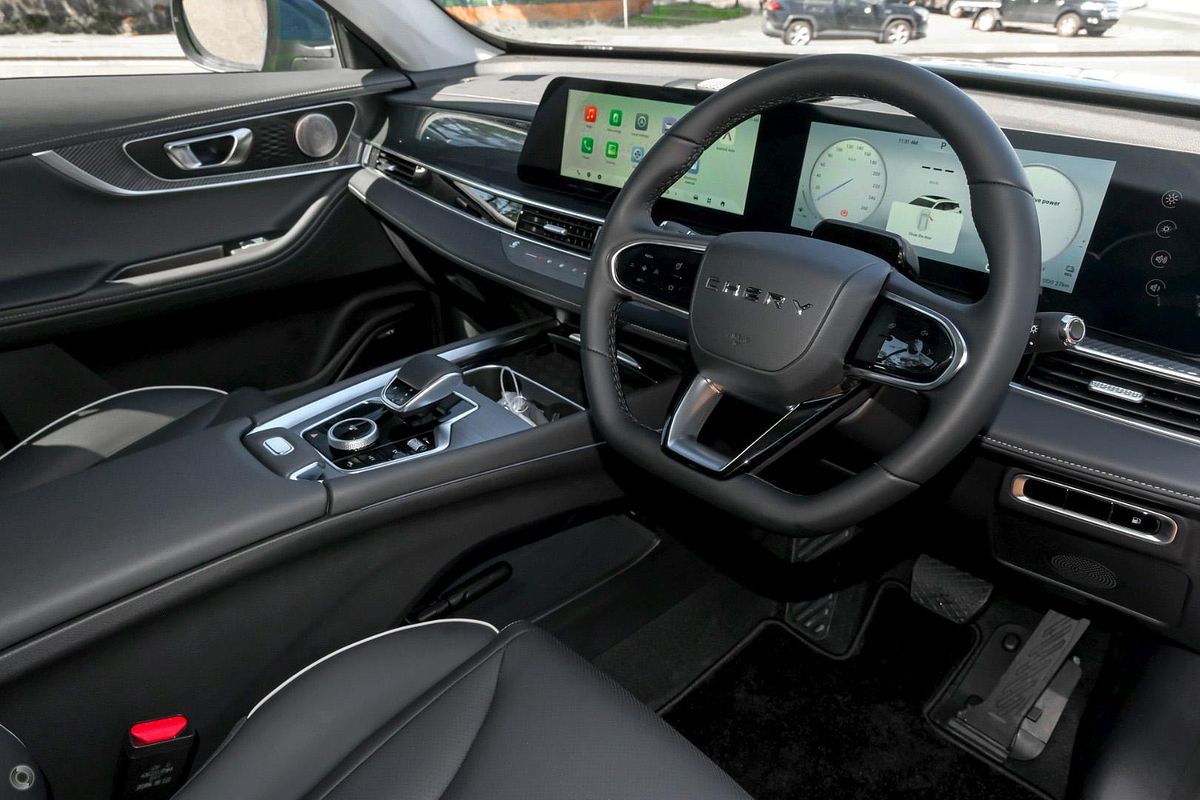 2025 Chery Tiggo 7 Super Hybrid Ultimate T32