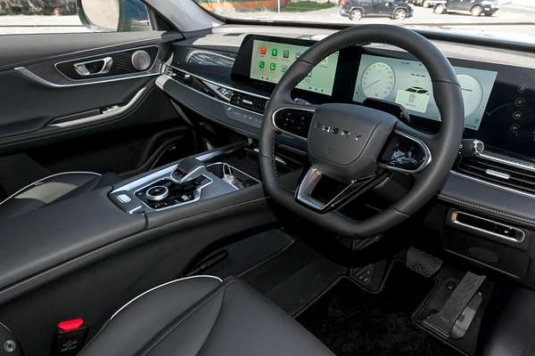 2025 Chery Tiggo 7 Super Hybrid Ultimate T32