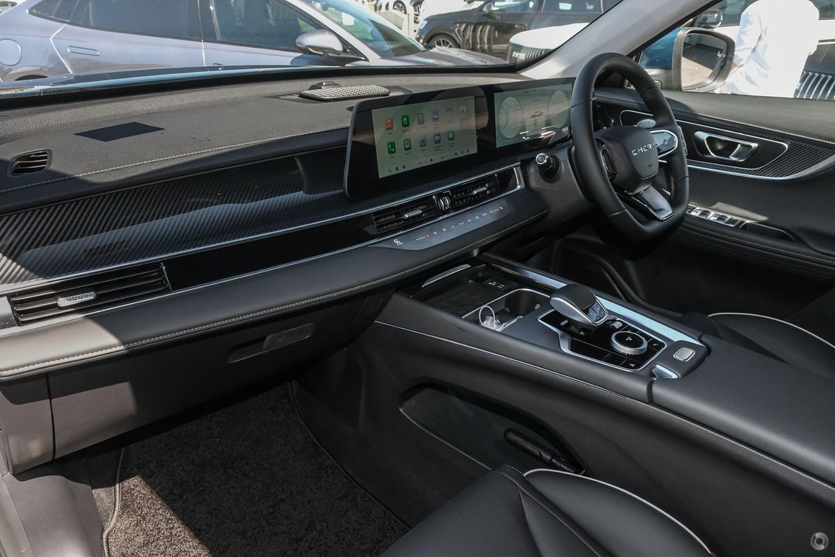 2025 Chery Tiggo 7 Super Hybrid Ultimate T32