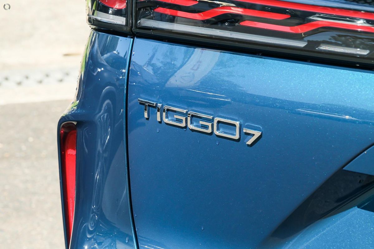 2025 Chery Tiggo 7 Super Hybrid Ultimate T32
