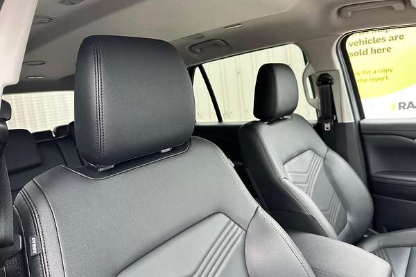 2025 Ford Everest Trend 2.0L