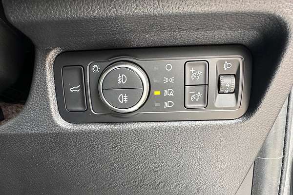 2025 Ford Everest Trend 2.0L