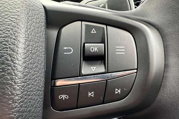 2025 Ford Everest Trend 2.0L