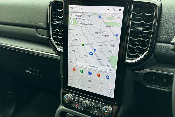 2025 Ford Everest Trend 2.0L