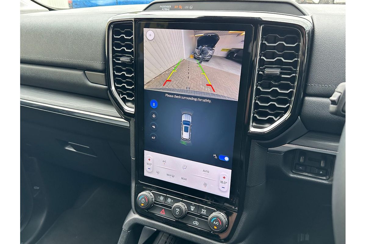 2025 Ford Everest Trend 2.0L