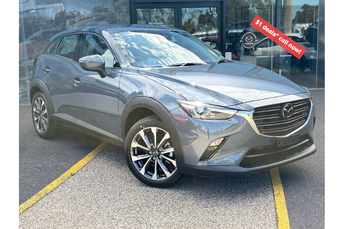 2025 Mazda CX-3 G20 Pure DK