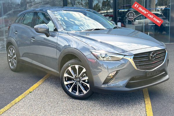 2025 Mazda CX-3 G20 Pure DK