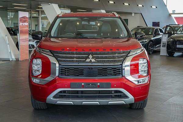 2022 Mitsubishi Outlander Exceed ZM