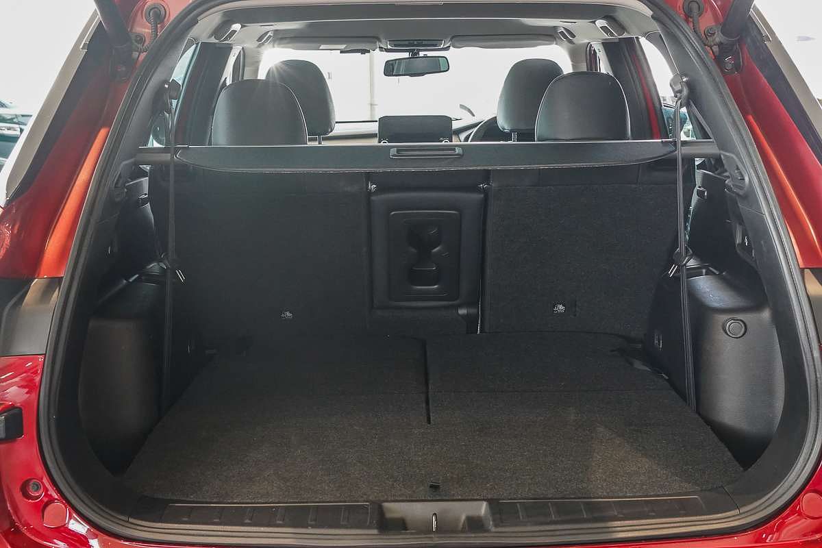 2022 Mitsubishi Outlander Exceed ZM