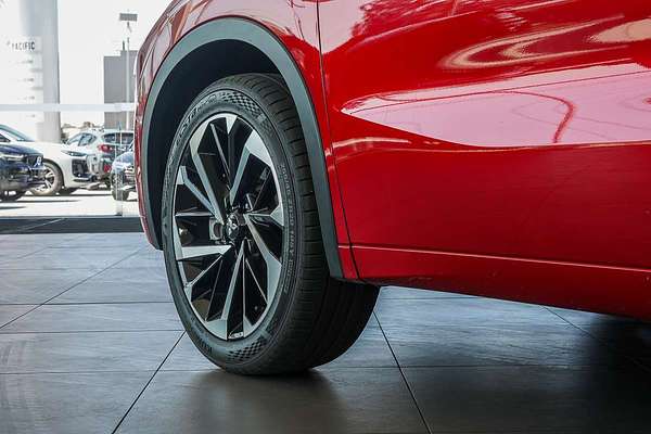 2022 Mitsubishi Outlander Exceed ZM