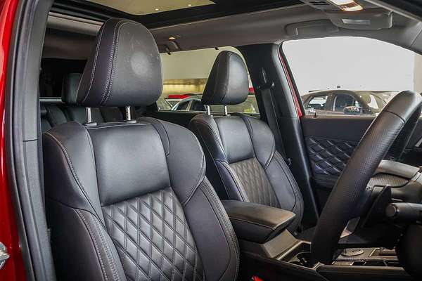 2022 Mitsubishi Outlander Exceed ZM