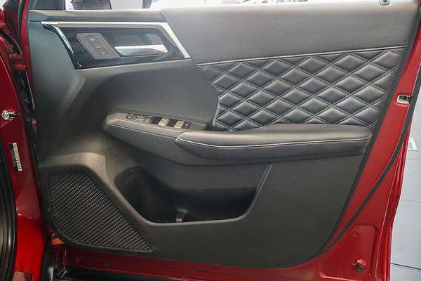 2022 Mitsubishi Outlander Exceed ZM