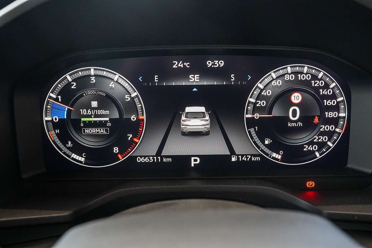 2022 Mitsubishi Outlander Exceed ZM