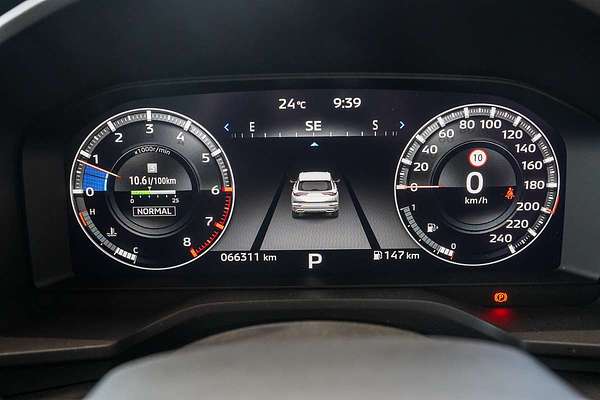 2022 Mitsubishi Outlander Exceed ZM