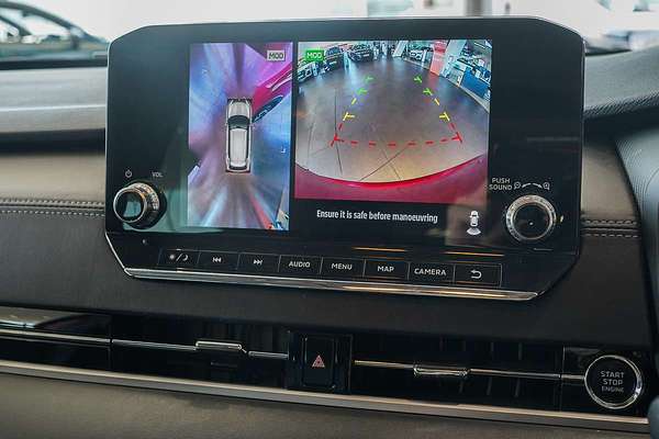 2022 Mitsubishi Outlander Exceed ZM