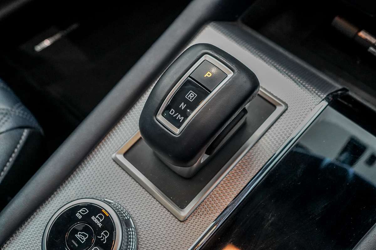 2022 Mitsubishi Outlander Exceed ZM