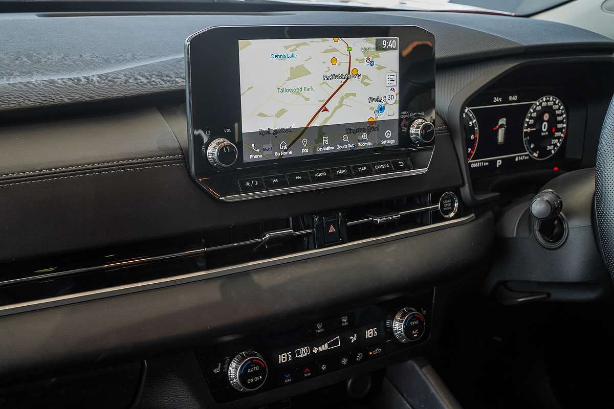 2022 Mitsubishi Outlander Exceed ZM