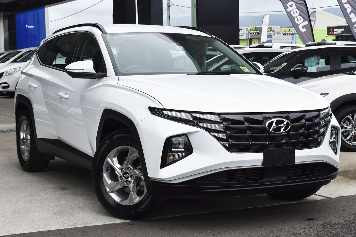 2024 Hyundai Tucson NX4.V2