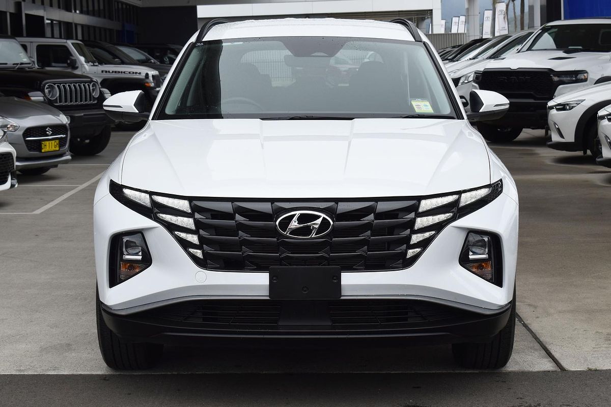2024 Hyundai Tucson NX4.V2