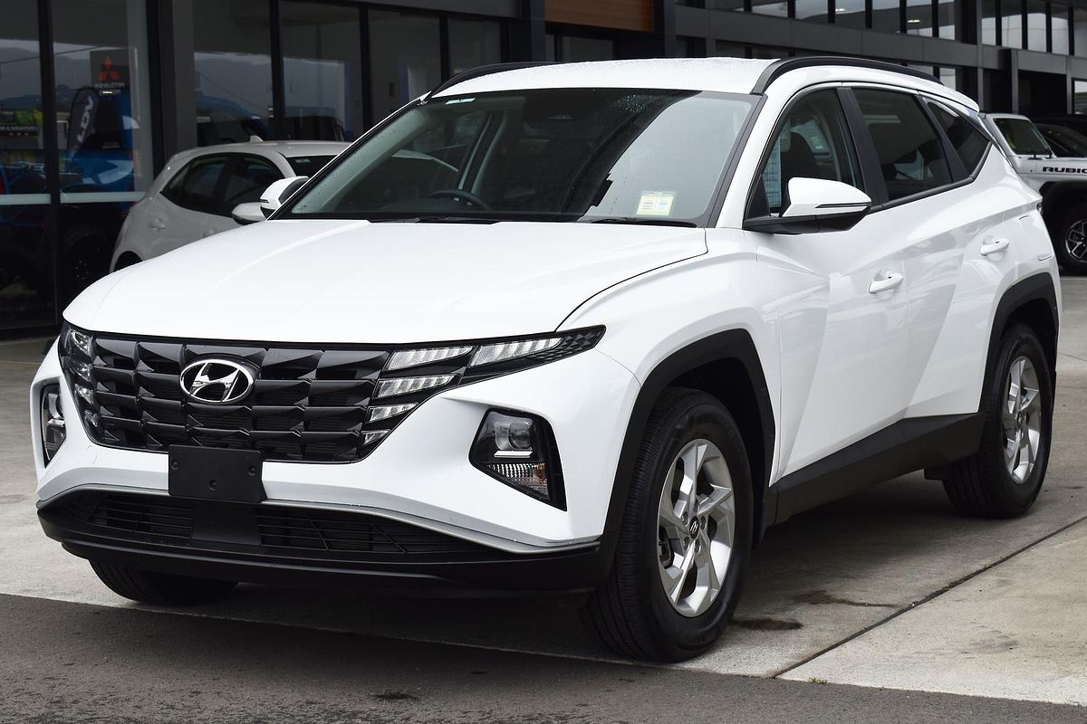 2024 Hyundai Tucson NX4.V2