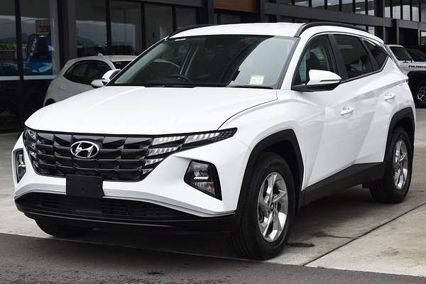2024 Hyundai Tucson NX4.V2