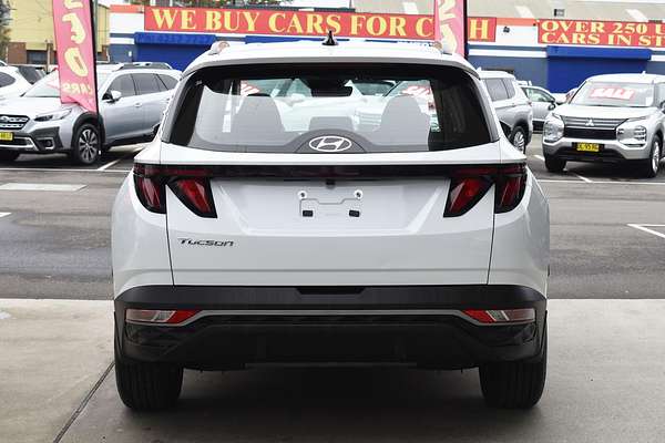 2024 Hyundai Tucson NX4.V2