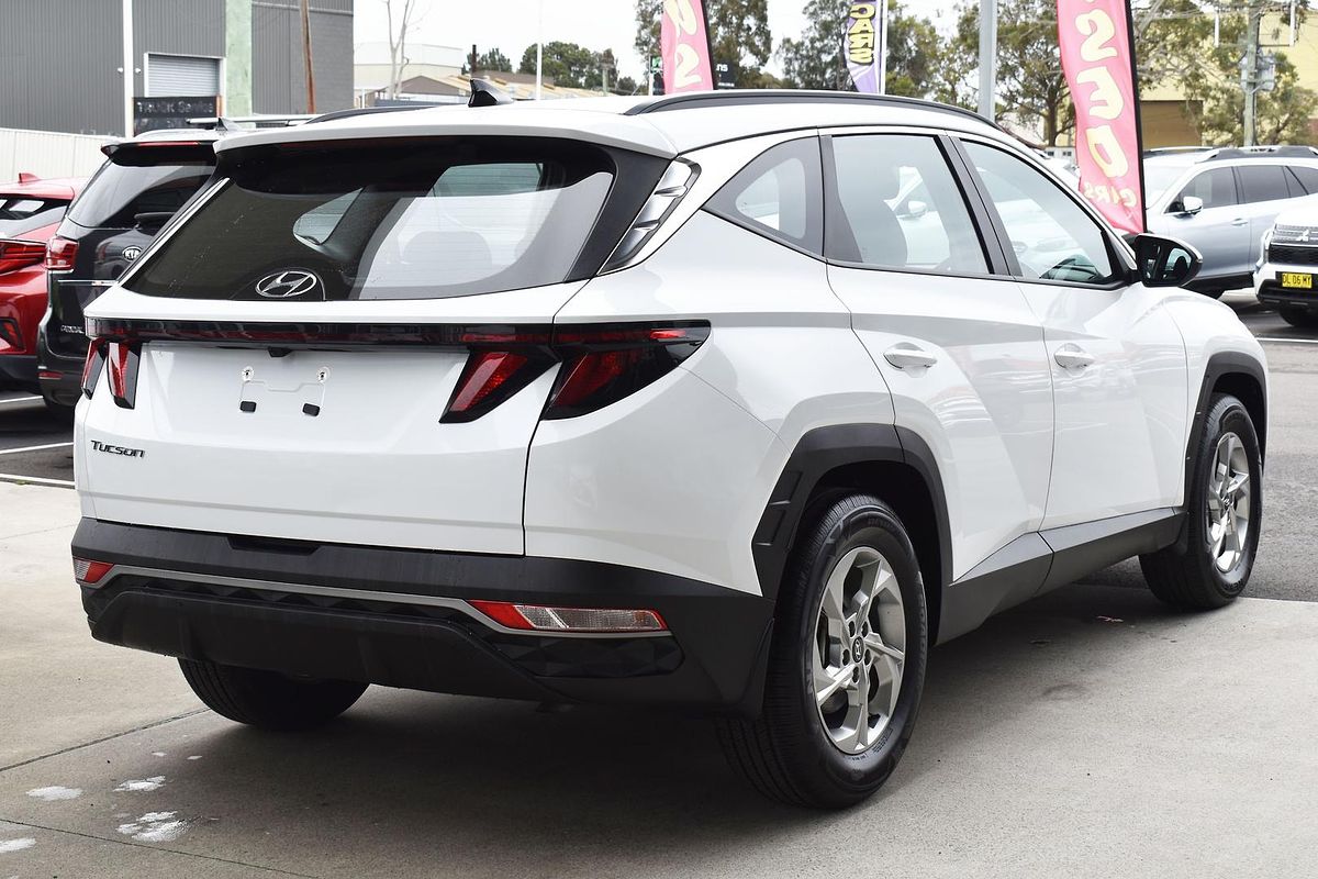 2024 Hyundai Tucson NX4.V2