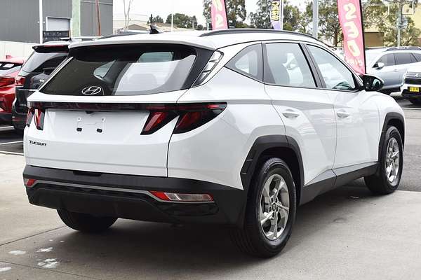 2024 Hyundai Tucson NX4.V2