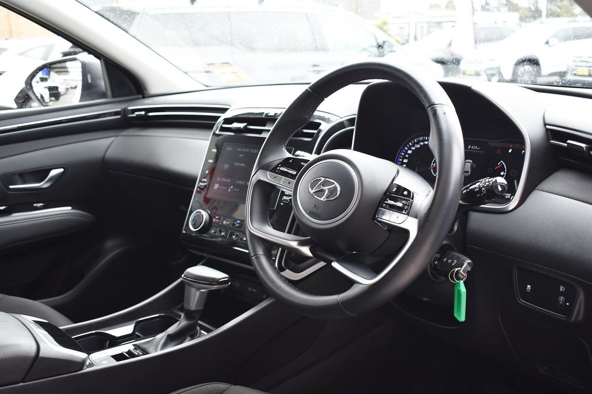 2024 Hyundai Tucson NX4.V2