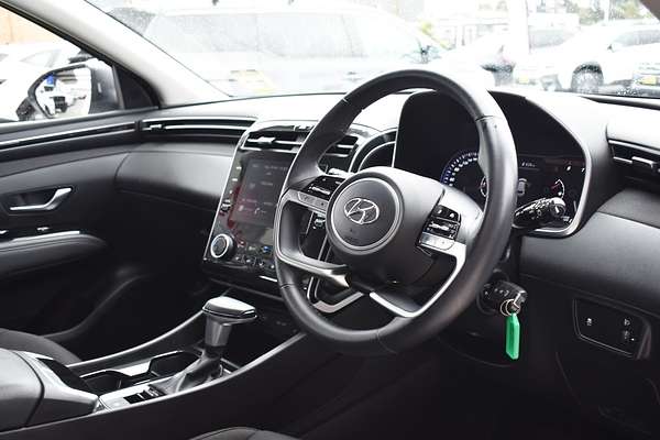 2024 Hyundai Tucson NX4.V2