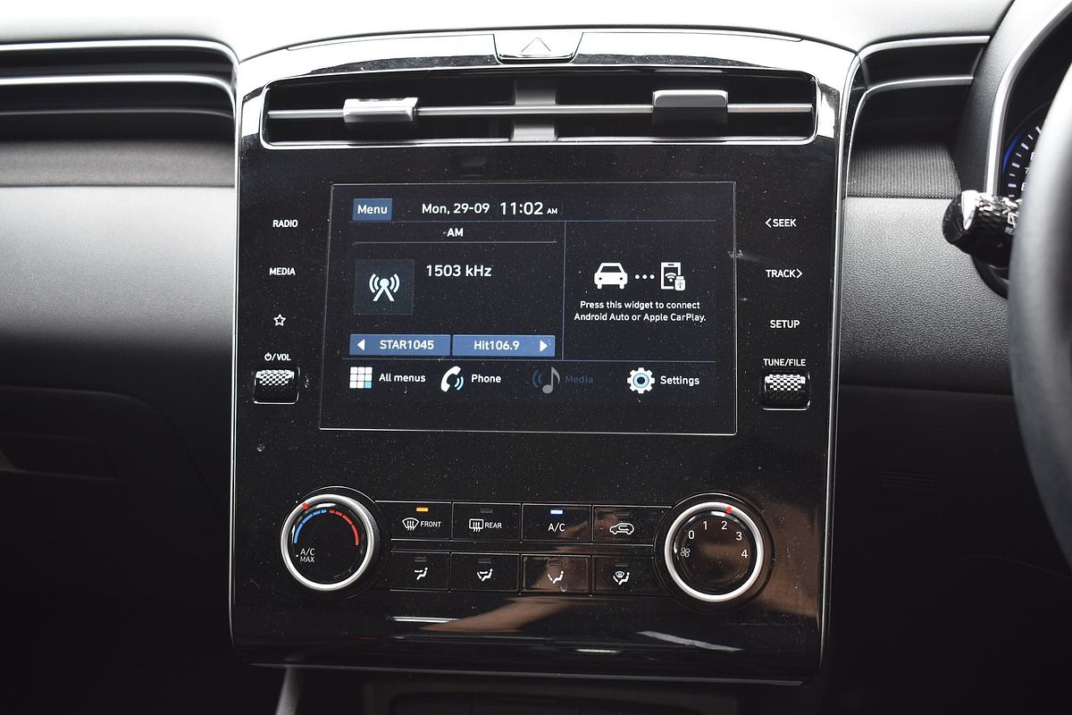 2024 Hyundai Tucson NX4.V2