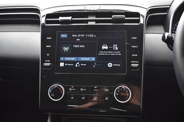 2024 Hyundai Tucson NX4.V2