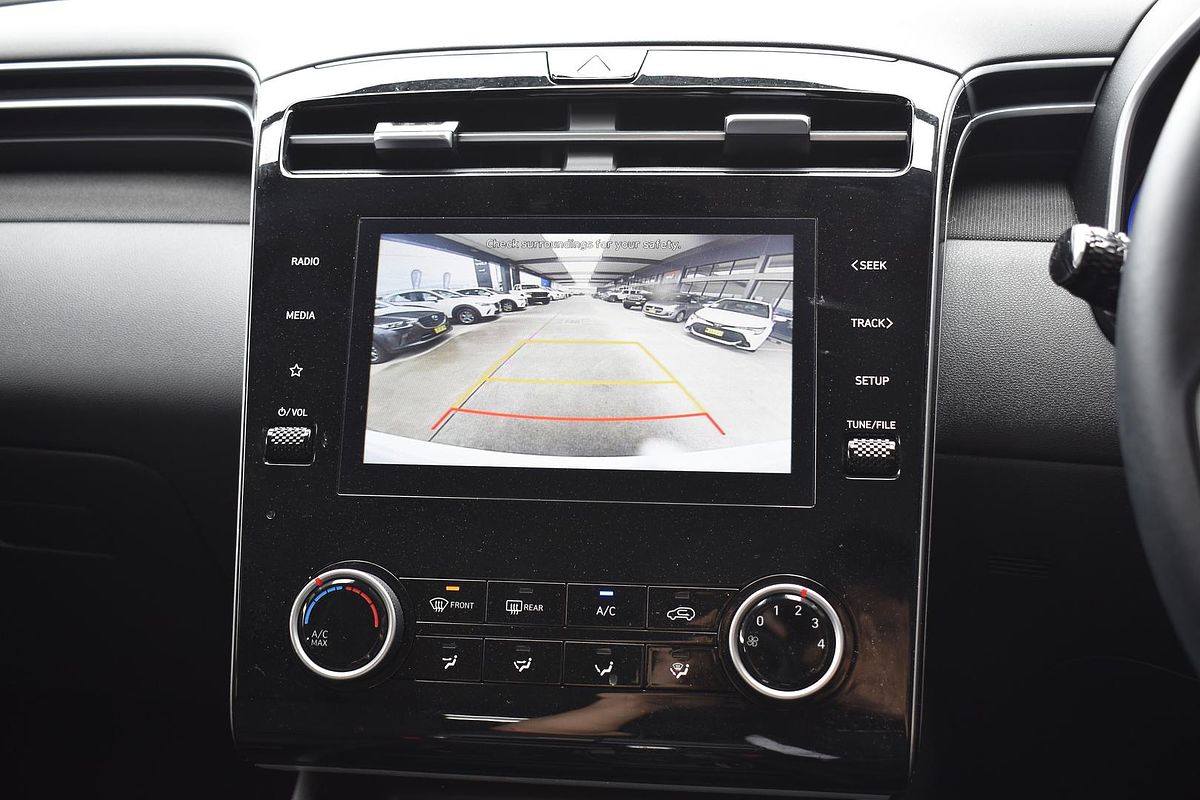 2024 Hyundai Tucson NX4.V2