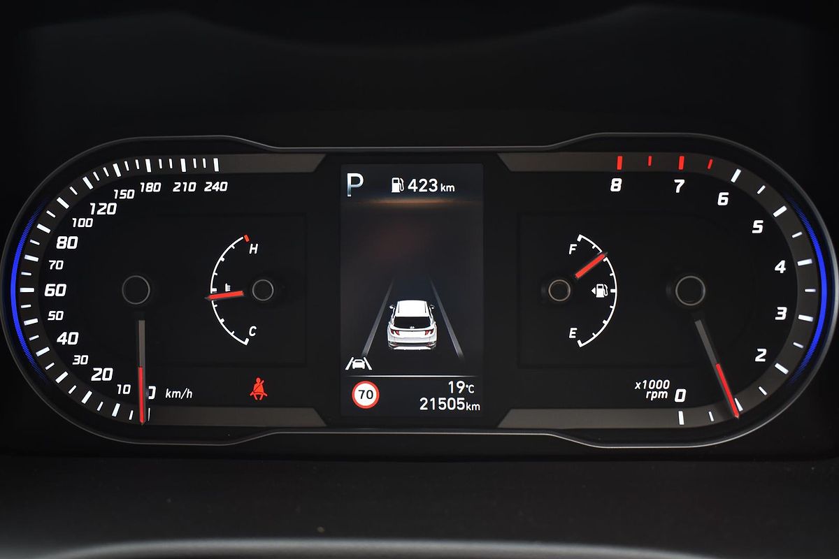 2024 Hyundai Tucson NX4.V2