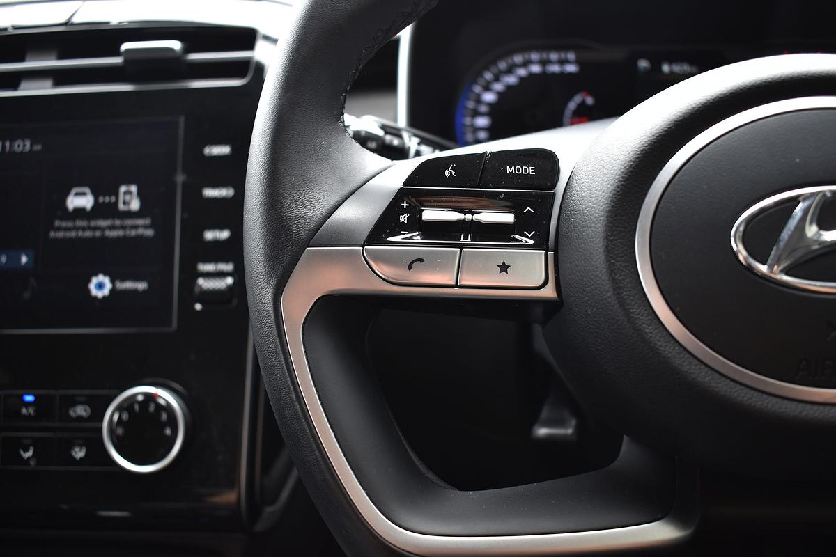 2024 Hyundai Tucson NX4.V2