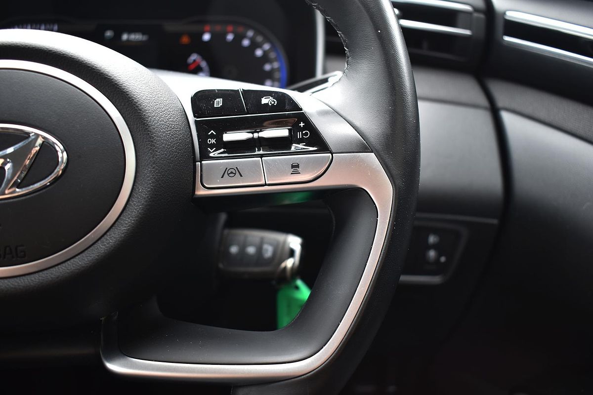 2024 Hyundai Tucson NX4.V2