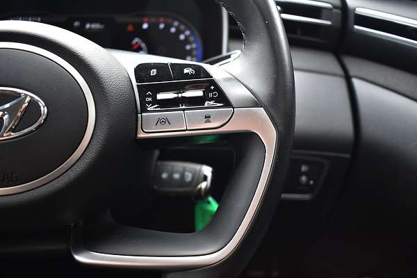 2024 Hyundai Tucson NX4.V2