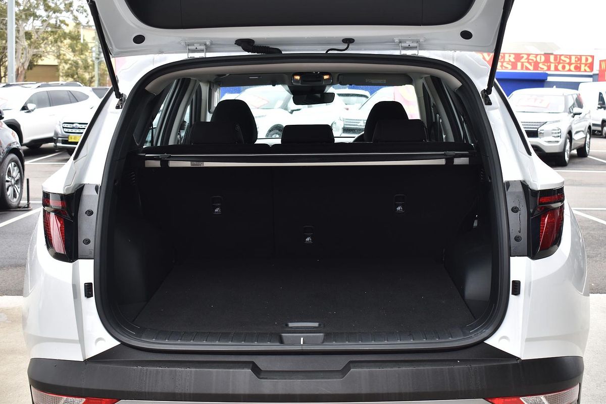 2024 Hyundai Tucson NX4.V2