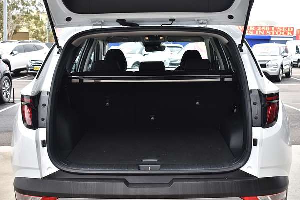 2024 Hyundai Tucson NX4.V2