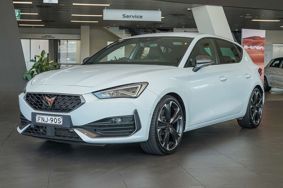 2022 CUPRA Leon VZ KL