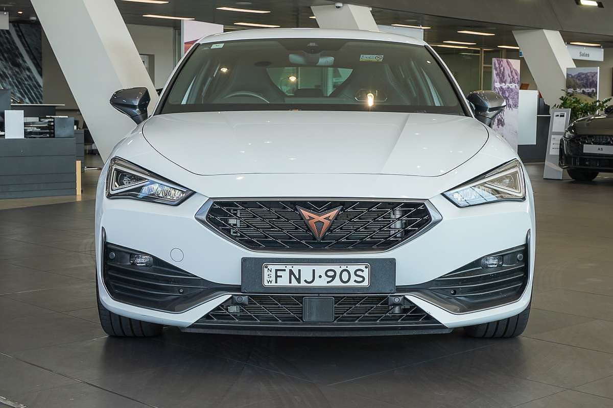 2022 CUPRA Leon VZ KL