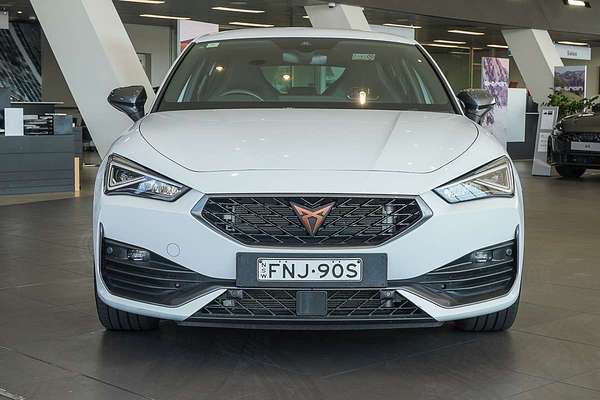 2022 CUPRA Leon VZ KL