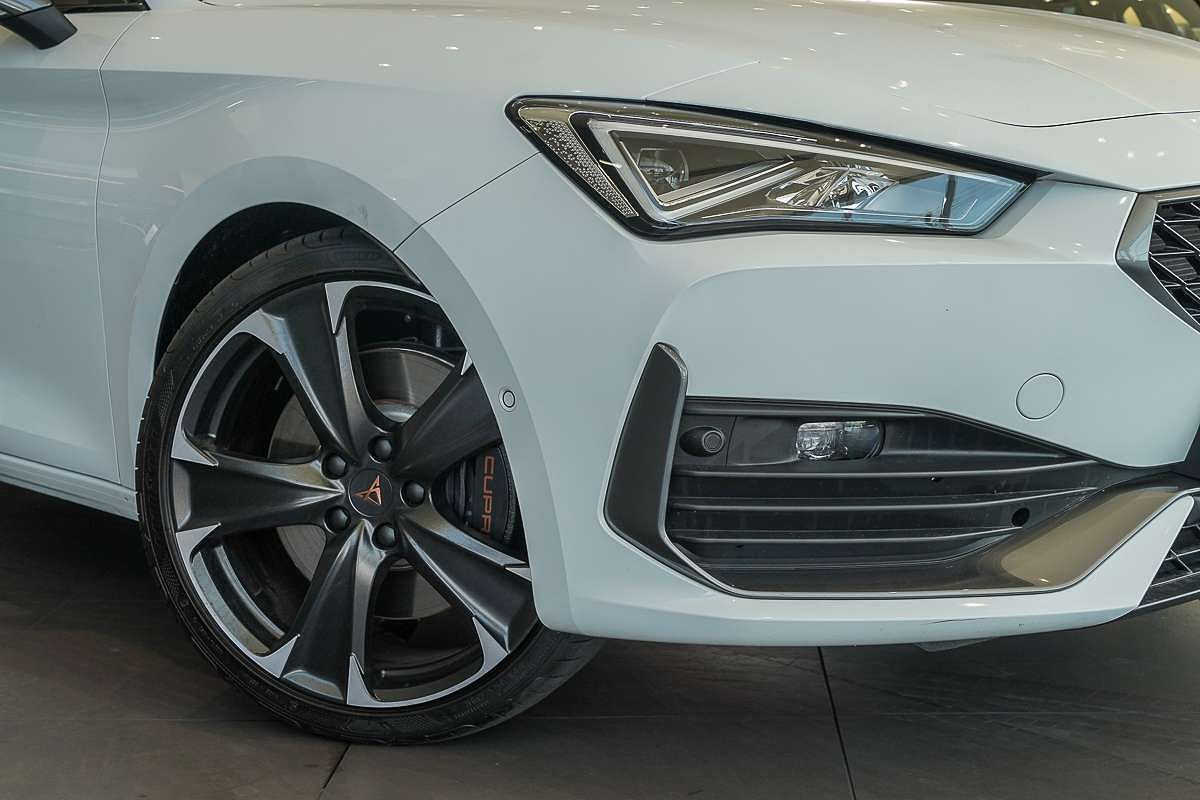 2022 CUPRA Leon VZ KL