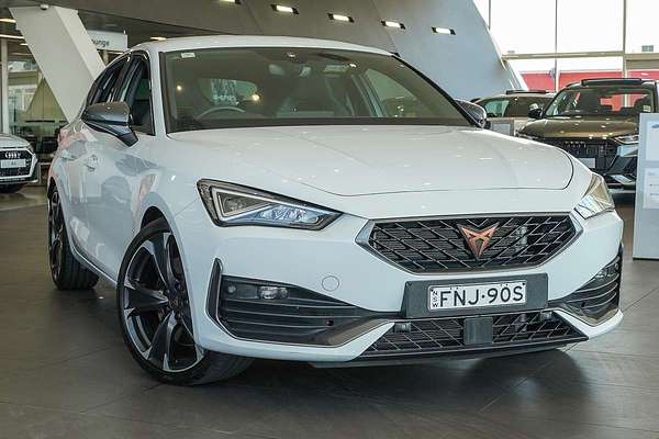 2022 CUPRA Leon VZ KL