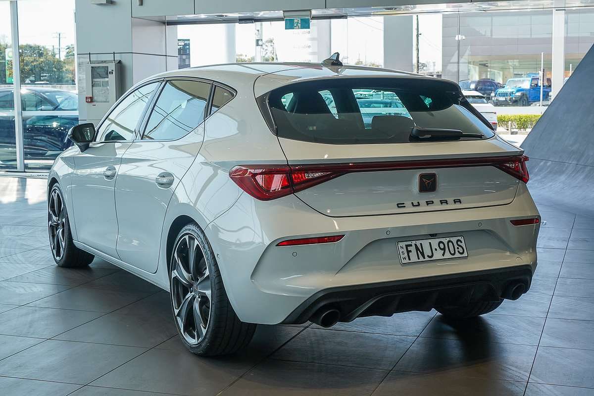 2022 CUPRA Leon VZ KL